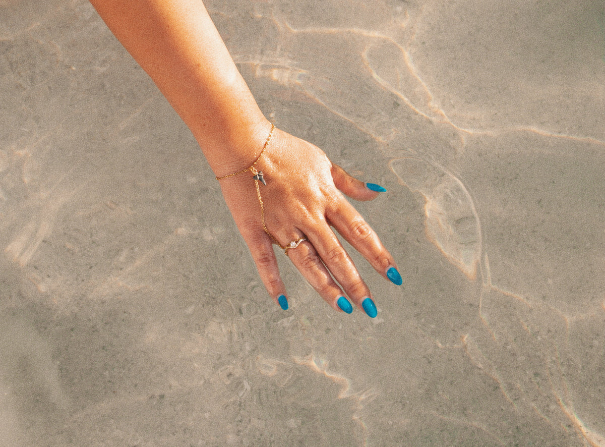 Shark Hand Chain