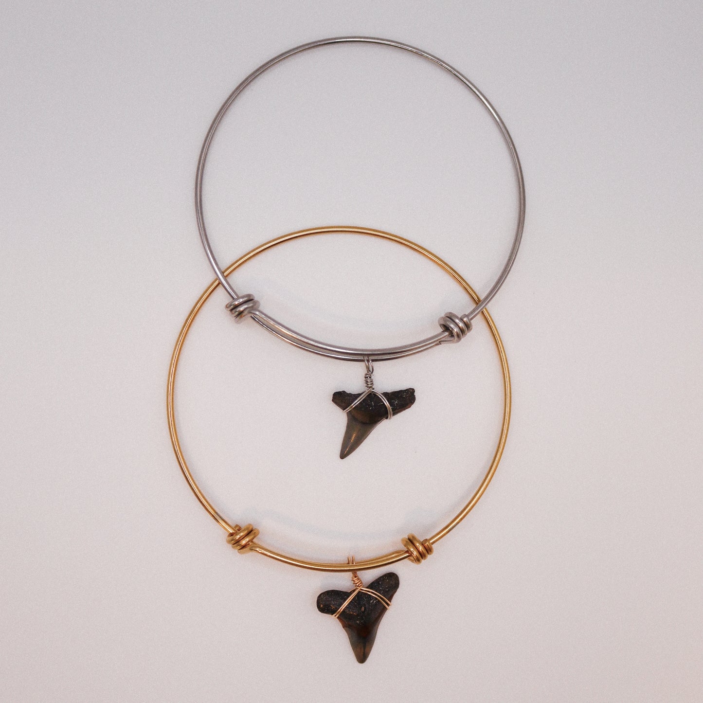Shark Tooth Bangles