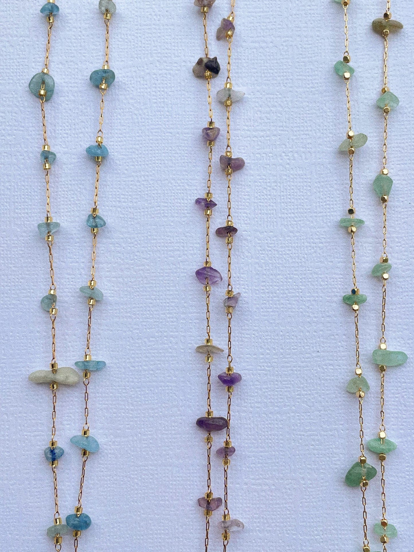 Crystal Chain