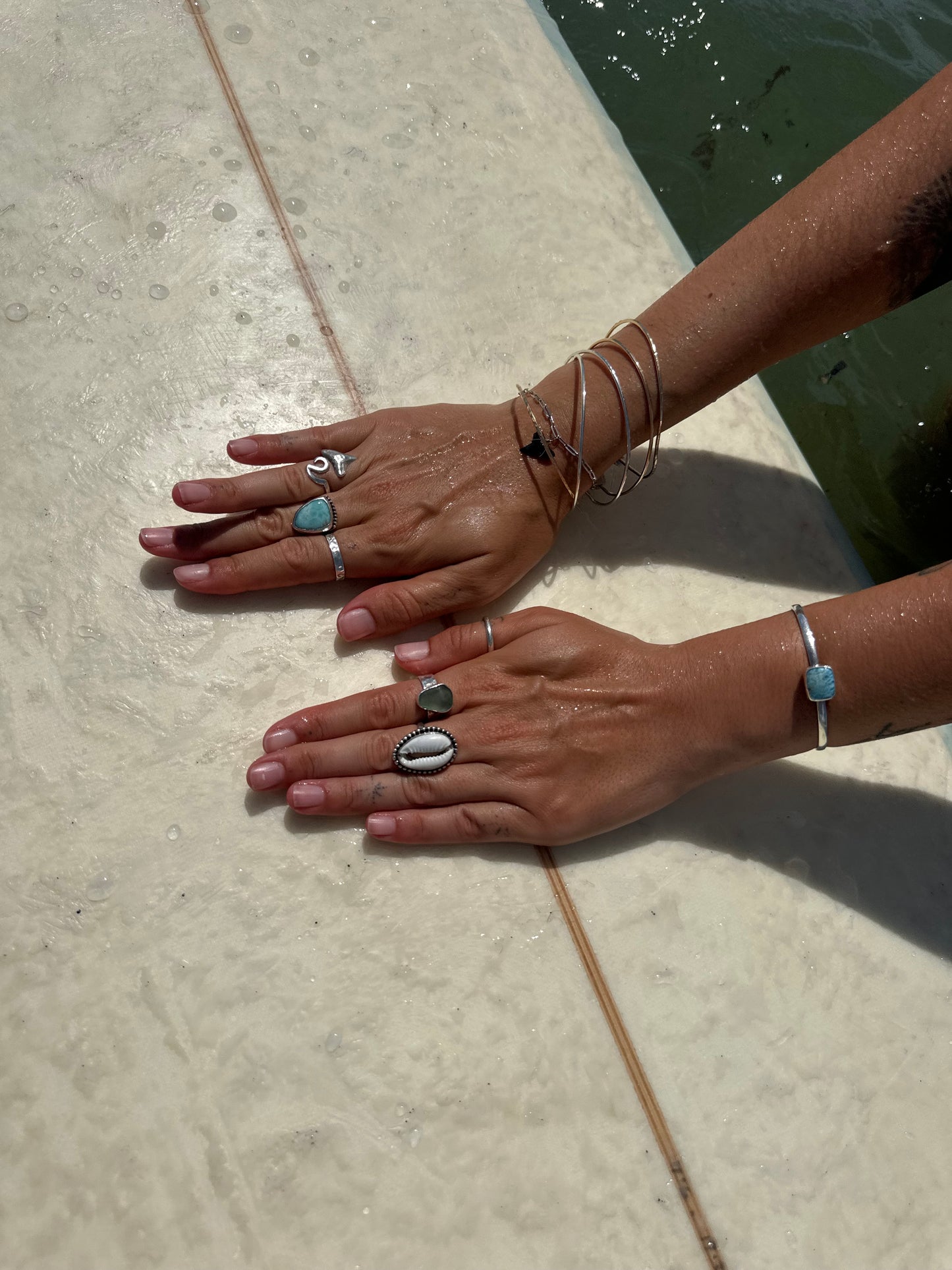 Shark Bracelet