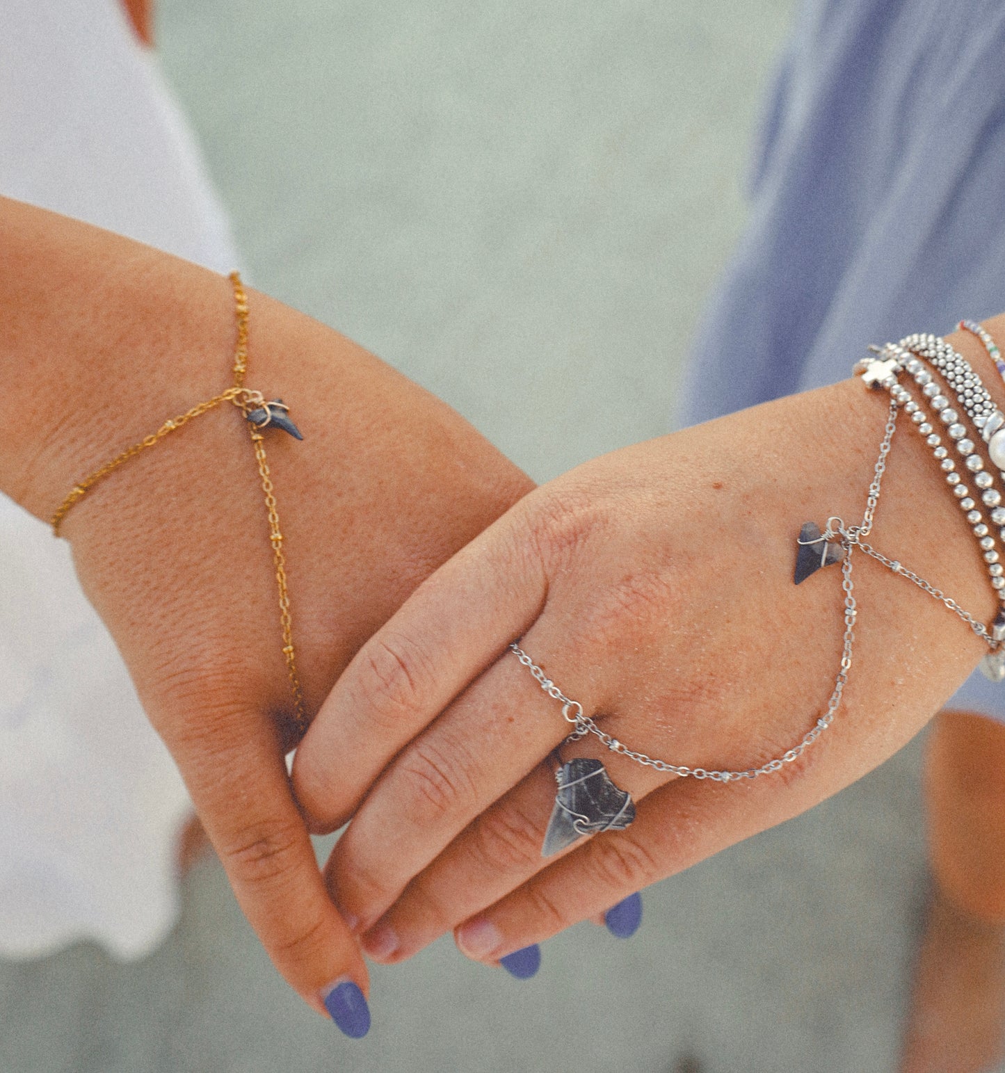 Shark Hand Chain