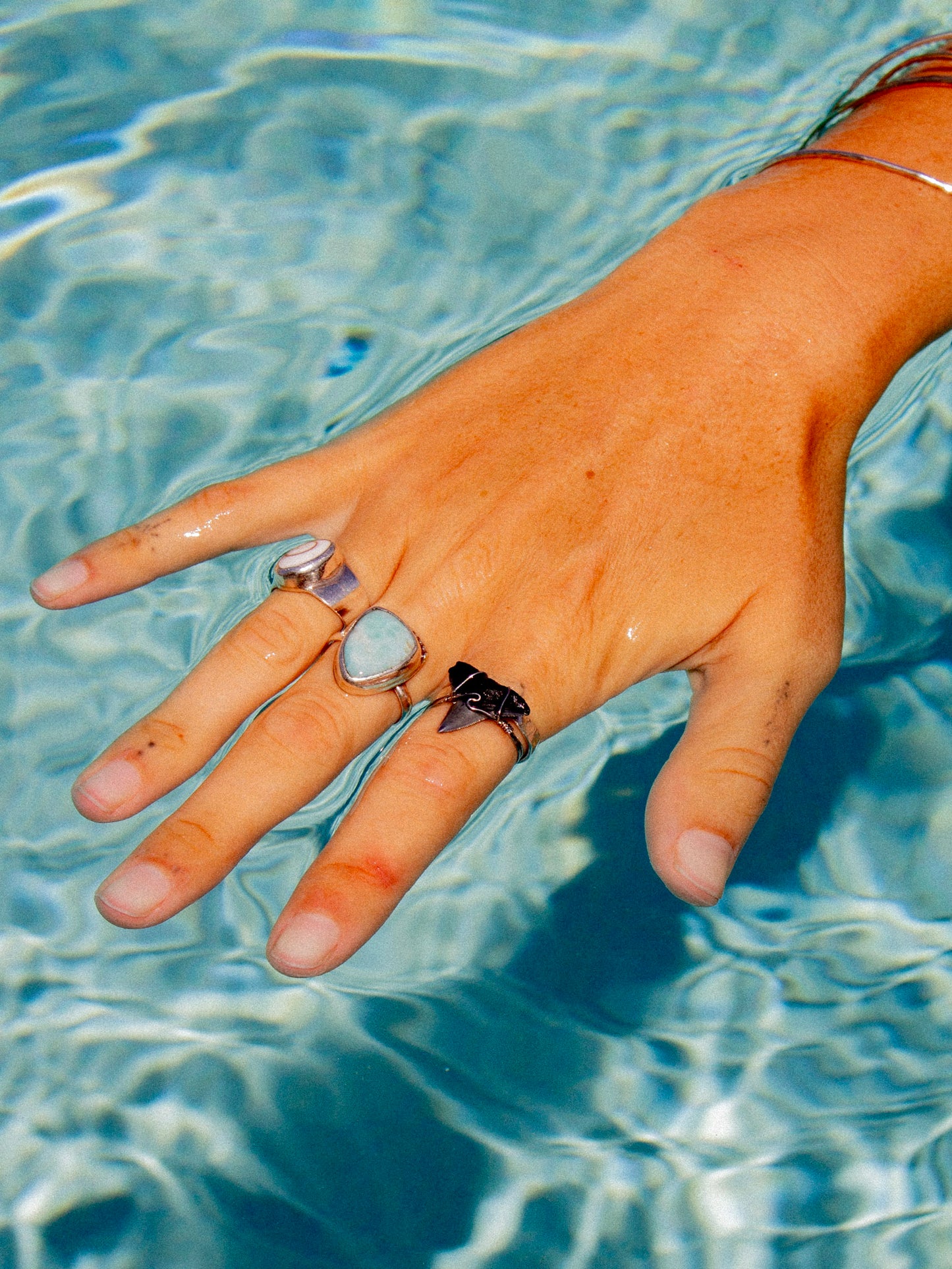 Shark Ring