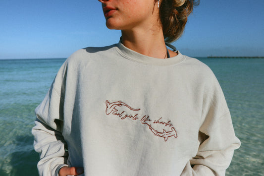 Cool Girls Crew Neck