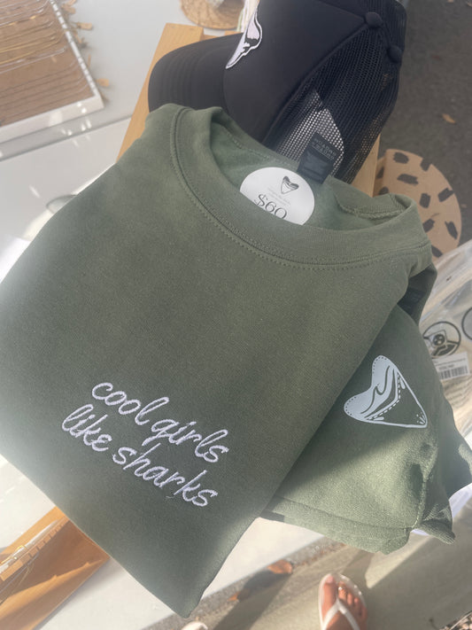 Cool Girls Crew - Kelp