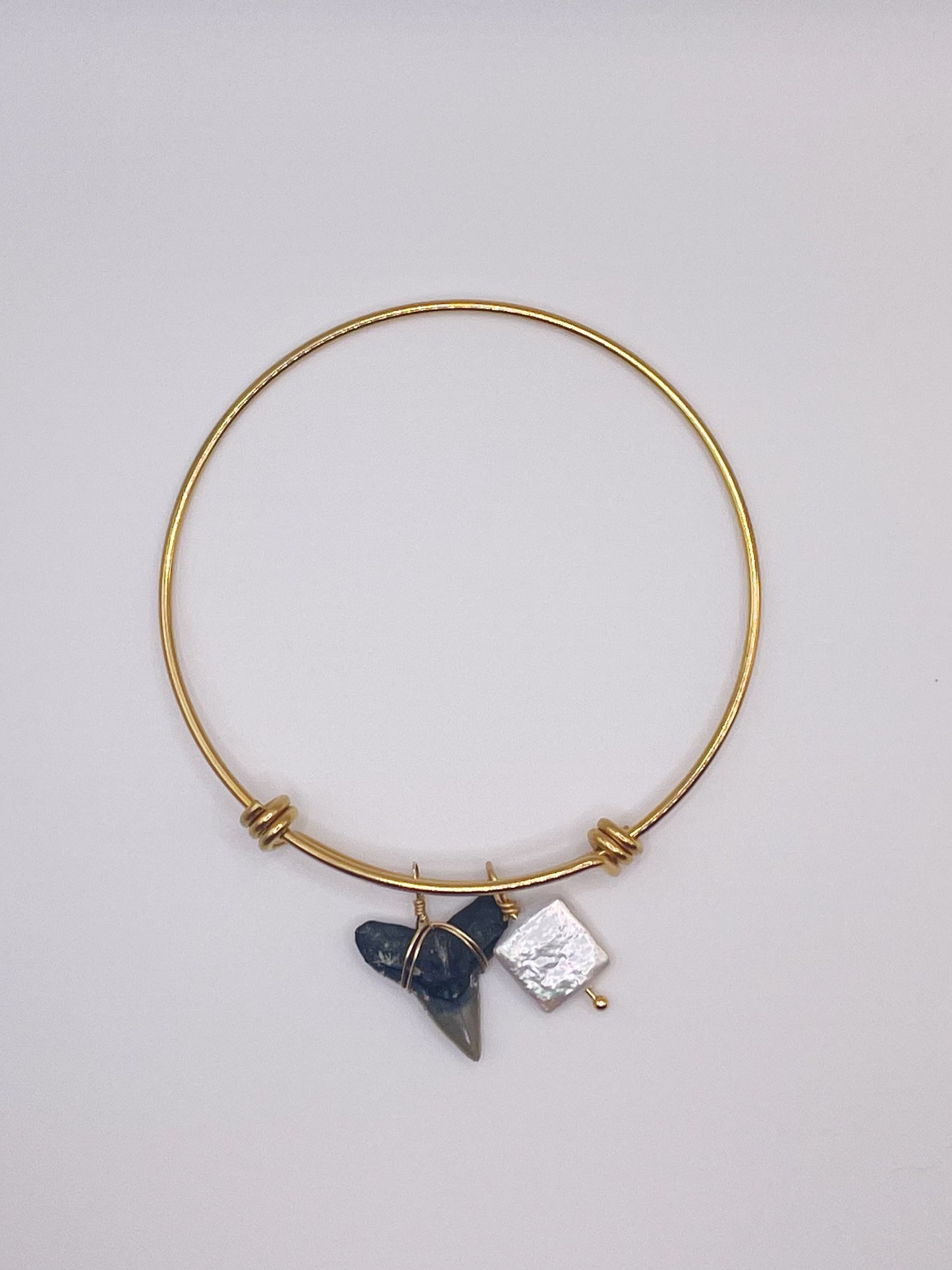 Shark Tooth Bangles