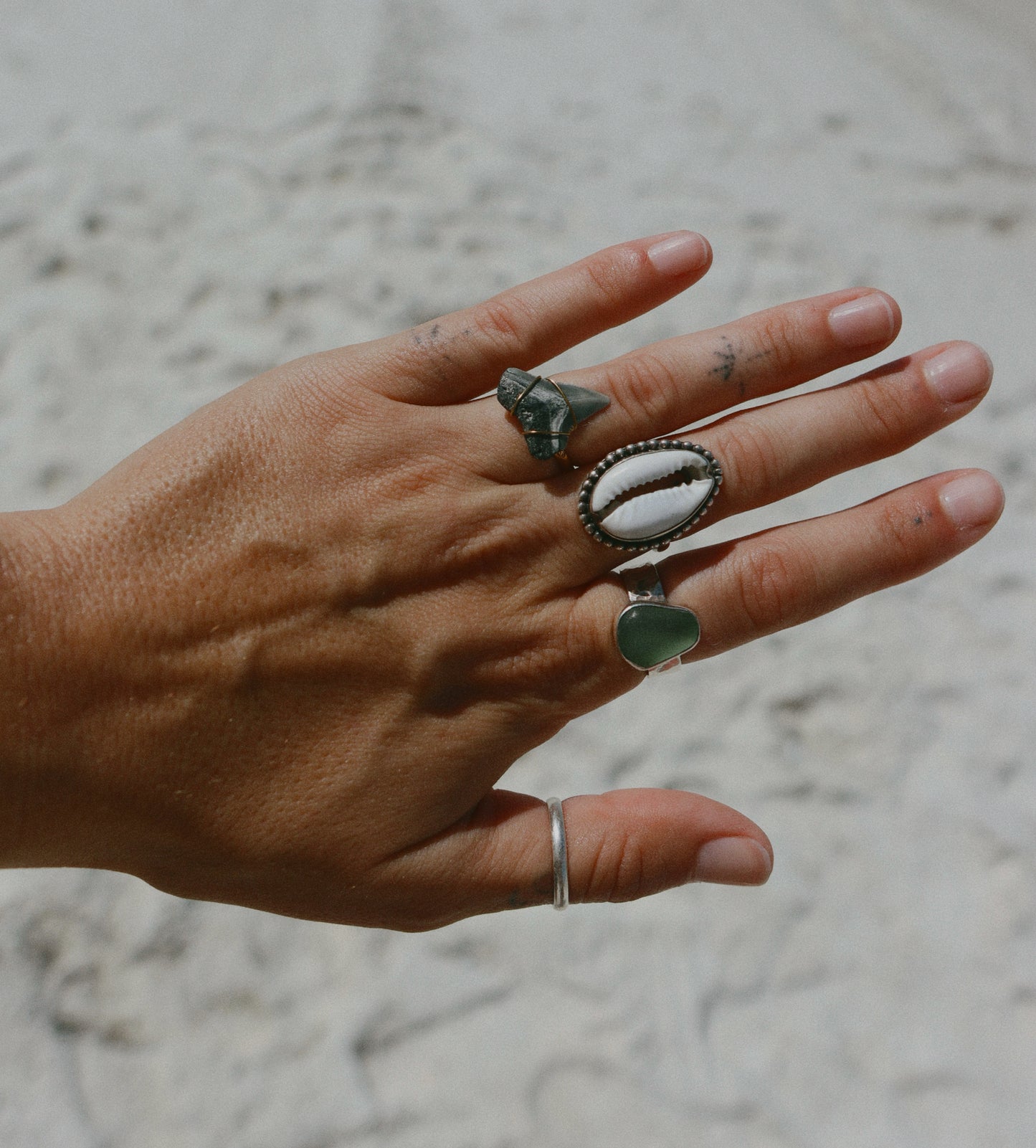 Shark Ring