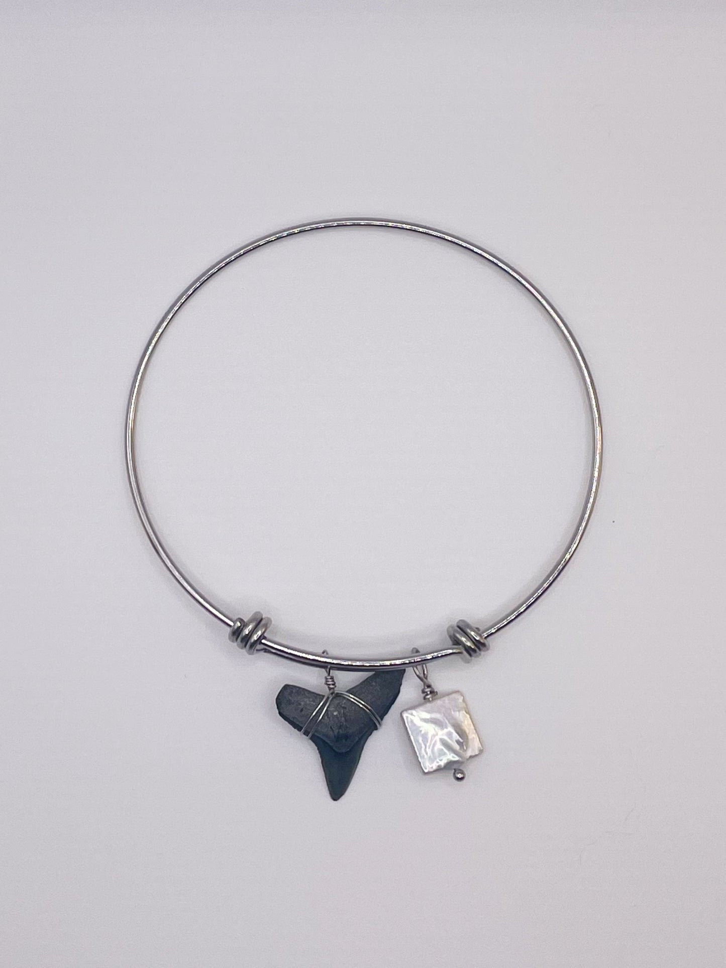 Shark Tooth Bangles