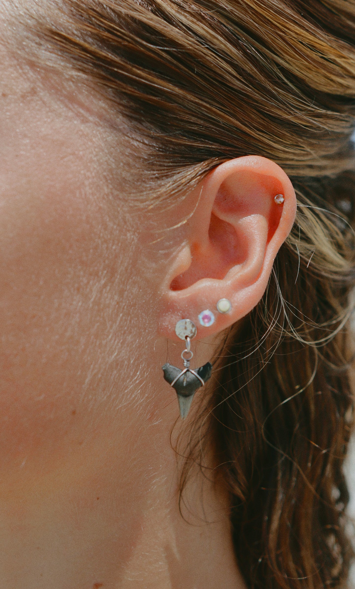 Hammered Studs