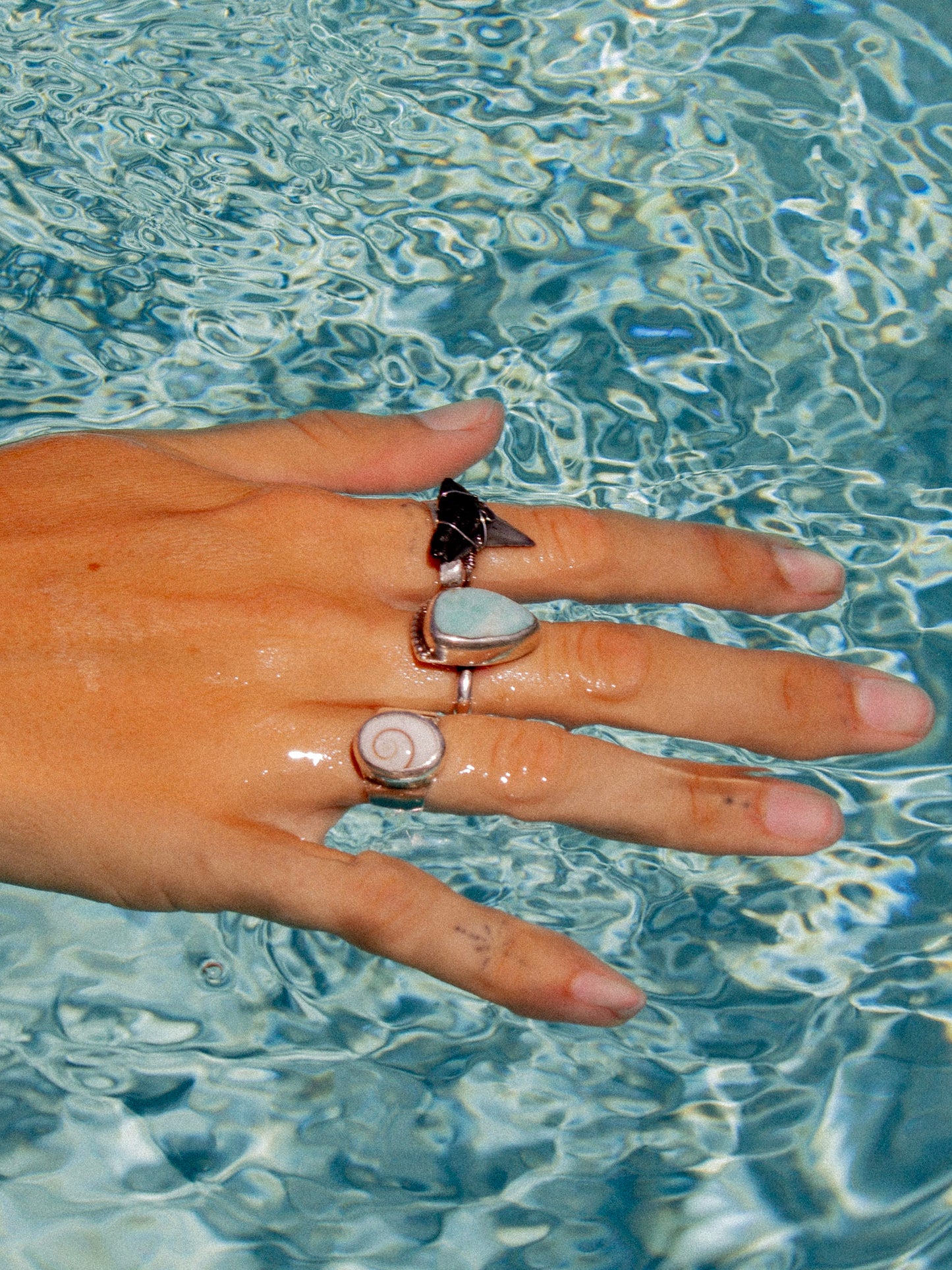 Shark Ring
